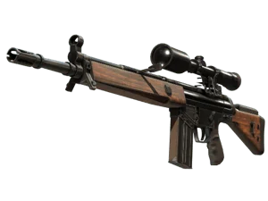 G3SG1 | Hunter (Minimal Wear)