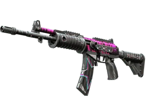Galil AR | Chromatic Aberration (Field-Tested)