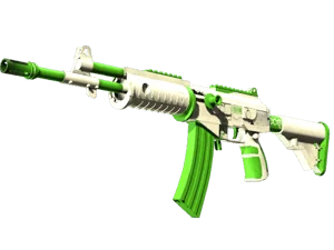 StatTrak™ Galil AR | Eco (Field-Tested)
