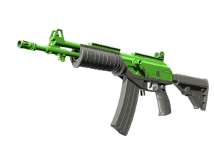 Galil AR | Green Apple (Factory New)