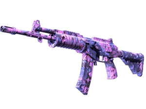Galil AR | Phoenix Blacklight (Minimal Wear)