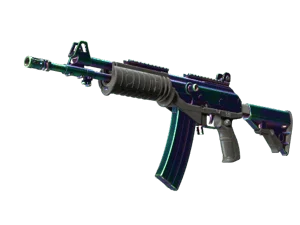 Galil AR | Rainbow Spoon (Factory New)