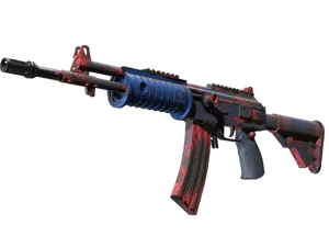 StatTrak™ Galil AR | Signal (Field-Tested)