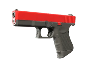 Glock-18 | Candy Apple (Factory New)