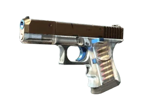 Glock-18 | Clear Polymer (Minimal Wear)