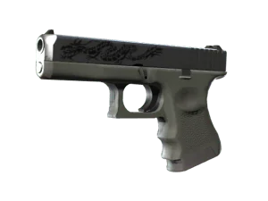 Glock-18 | Dragon Tattoo (Minimal Wear)