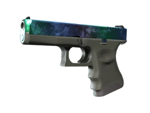 Glock-18 | Gamma Doppler Phase 1 (Factory New)