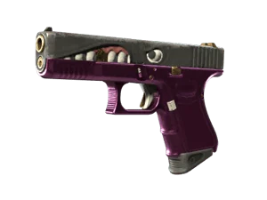 Glock-18 | Gold Toof (Field-Tested)