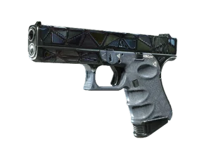 Glock-18 | Mirror Mosaic (Minimal Wear)