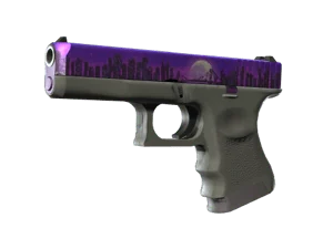Glock-18 | Moonrise (Minimal Wear)