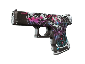 Glock-18 | Neo-Noir (Minimal Wear)