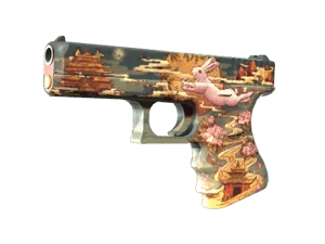 Glock-18 | Umbral Rabbit (Factory New)