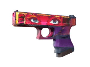 StatTrak™ Glock-18 | Vogue (Factory New)