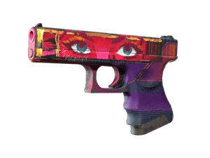 Glock-18 | Vogue (Field-Tested)