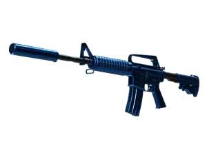 M4A1-S | Blue Phosphor (Factory New)