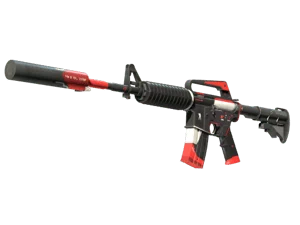 M4A1-S | Cyrex (Minimal Wear)