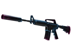 M4A1-S | Decimator (Minimal Wear)