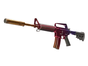 M4A1-S | Fade (Factory New)