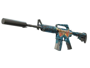 M4A1-S | Master Piece (Field-Tested)