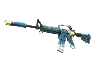 M4A1-S | Solitude (Minimal Wear)