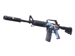M4A1-S | Stratosphere (Field-Tested)