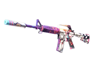 M4A1-S | Vaporwave (Factory New)