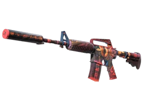 M4A1-S | Welcome to the Jungle (Factory New)
