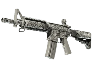M4A4 | Aeolian Dark (Minimal Wear)
