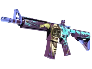 M4A4 | Desolate Space (Factory New)