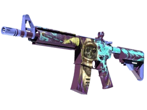 M4A4 | Desolate Space (Field-Tested)