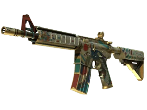 M4A4 | Eye of Horus (Minimal Wear)