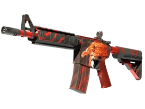 M4A4 | Howl (Minimal Wear)