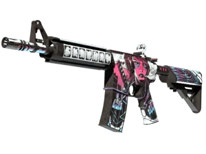 M4A4 | Neo-Noir (Minimal Wear)
