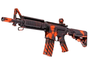 M4A4 | Radiation Hazard (Factory New)