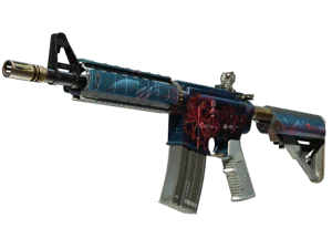 M4A4 | Spider Lily (Field-Tested)