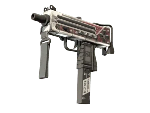 MAC-10 | Button Masher (Field-Tested)