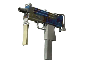 MAC-10 | Case Hardened (Minimal Wear)