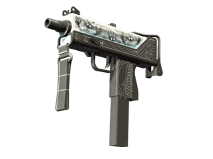 StatTrak™ MAC-10 | Ensnared (Minimal Wear)