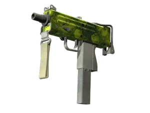 MAC-10 | Nuclear Garden (Field-Tested)