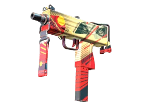 MAC-10 | Propaganda (Factory New)