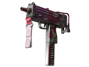 MAC-10 | Saibā Oni (Field-Tested)