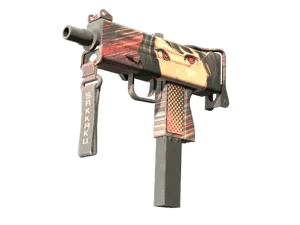 StatTrak™ MAC-10 | Sakkaku (Field-Tested)