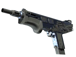 MAG-7 | Navy Sheen (Field-Tested)