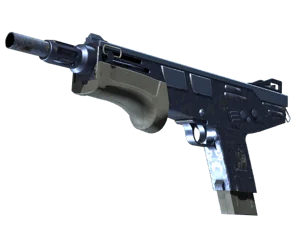 MAG-7 | Navy Sheen (Minimal Wear)