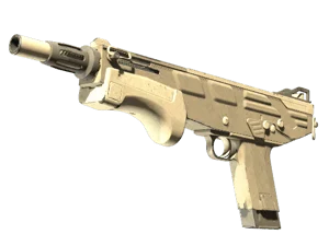 MAG-7 | Sand Dune (Field-Tested)