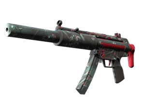 MP5-SD | Lab Rats (Minimal Wear)