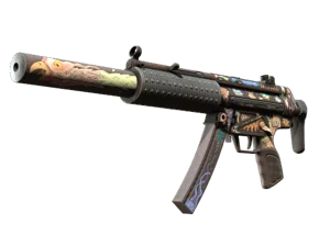 MP5-SD | Necro Jr. (Factory New)