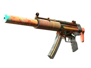 MP5-SD | Oxide Oasis (Factory New)