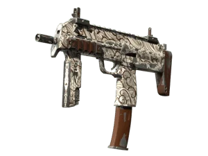 MP7 | Gunsmoke (Field-Tested)