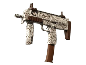 MP7 | Gunsmoke (Minimal Wear)